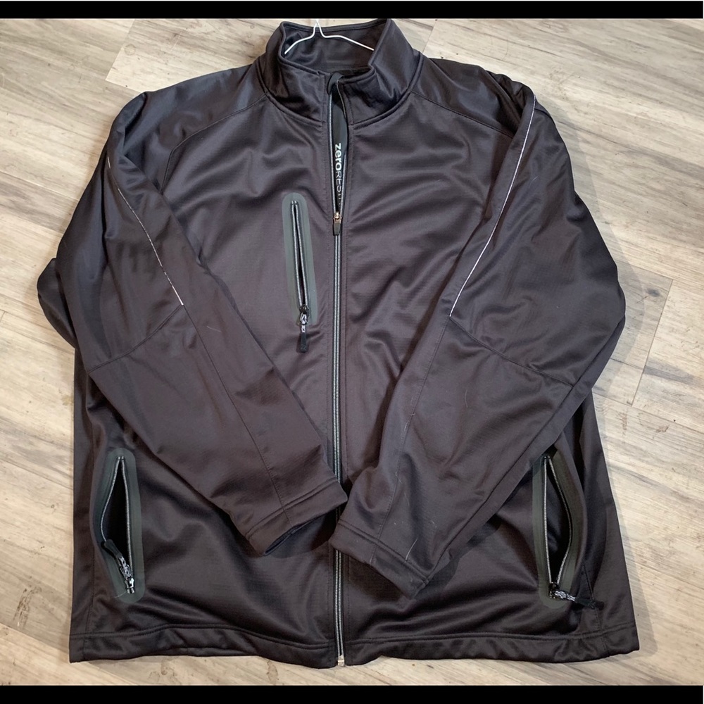 Zero Restriction Tour Series Jacket